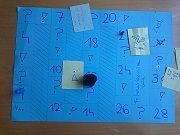 Erstellung von Brettspielen Der zerplatzte Frosch und der Ochse 1