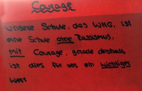 Bildungs- und Erziehungspartnerschaft BEP Courage